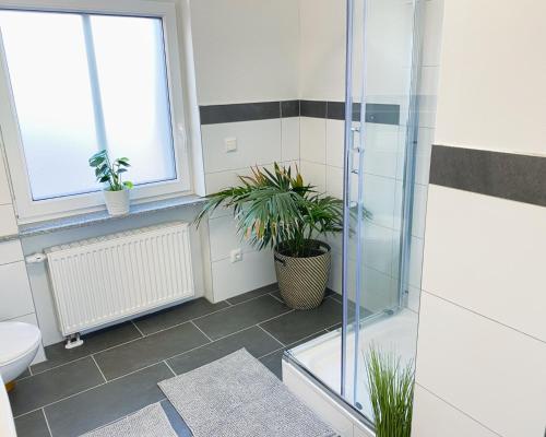 NEU! AuR Place - Hell & Zentral - Kingsize - Kaffee - Netflix - perfekt für Business & Paare