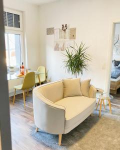 NEU! AuR Place - Hell & Zentral - Kingsize - Kaffee - Netflix - perfekt für Business & Paare