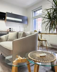 NEU! AuR Place - Hell & Zentral - Kingsize - Kaffee - Netflix - perfekt für Business & Paare