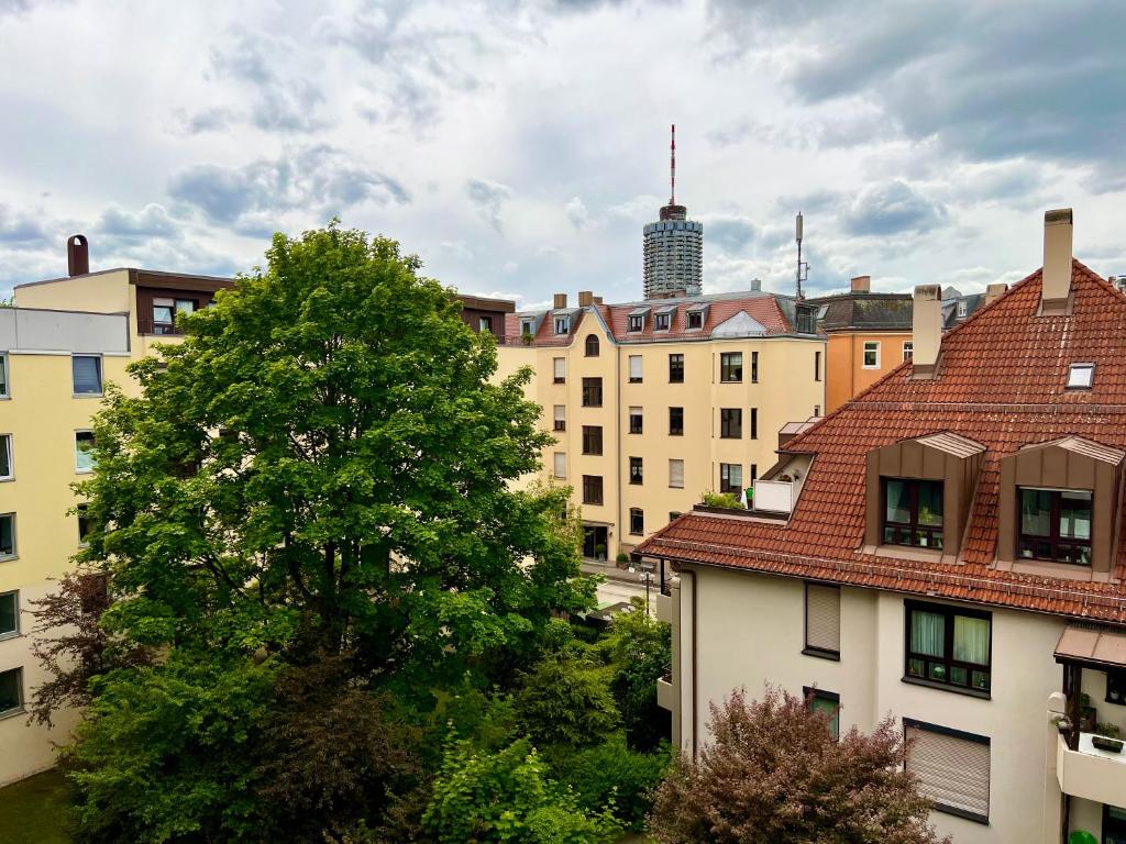 Appartement !!!NEU!!! Aux Property - Apartment Skyline 8 Gratzmüllerstraße 86150 Augsbourg