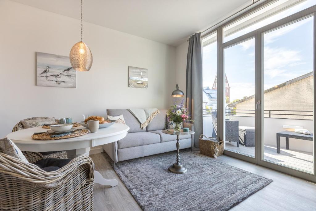 NEU! Exklusives Apartment Sandpiper im Herzen Westerlands Wilhemtraße 3a,  App.1.03, 25980 Westerland