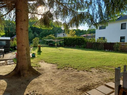 NEU Familienfreundliche FeWo in Seennähe im Leipziger Süden