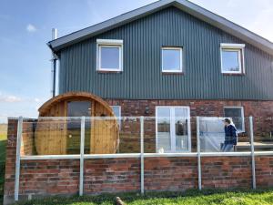 NEU ! Ferienhaus TaJa Niebüll mit Sauna