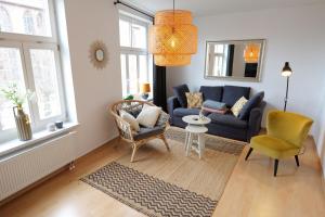 Appartement NEU! Ferienloft Nikolaiblick - ABC292 Frische Grube 14 2. Etage 23966 Wismar Mecklembourg-Poméranie