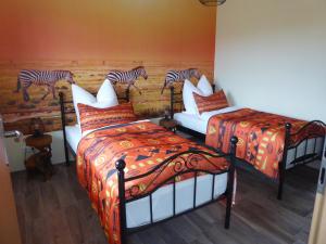 NEU! Ferienwohnung Afrika