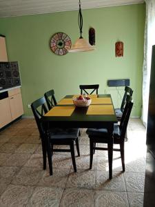 Appartement NEU! Ferienwohnung Afrika Hinzenkamp 1 17367 Eggesin Mecklembourg-Poméranie