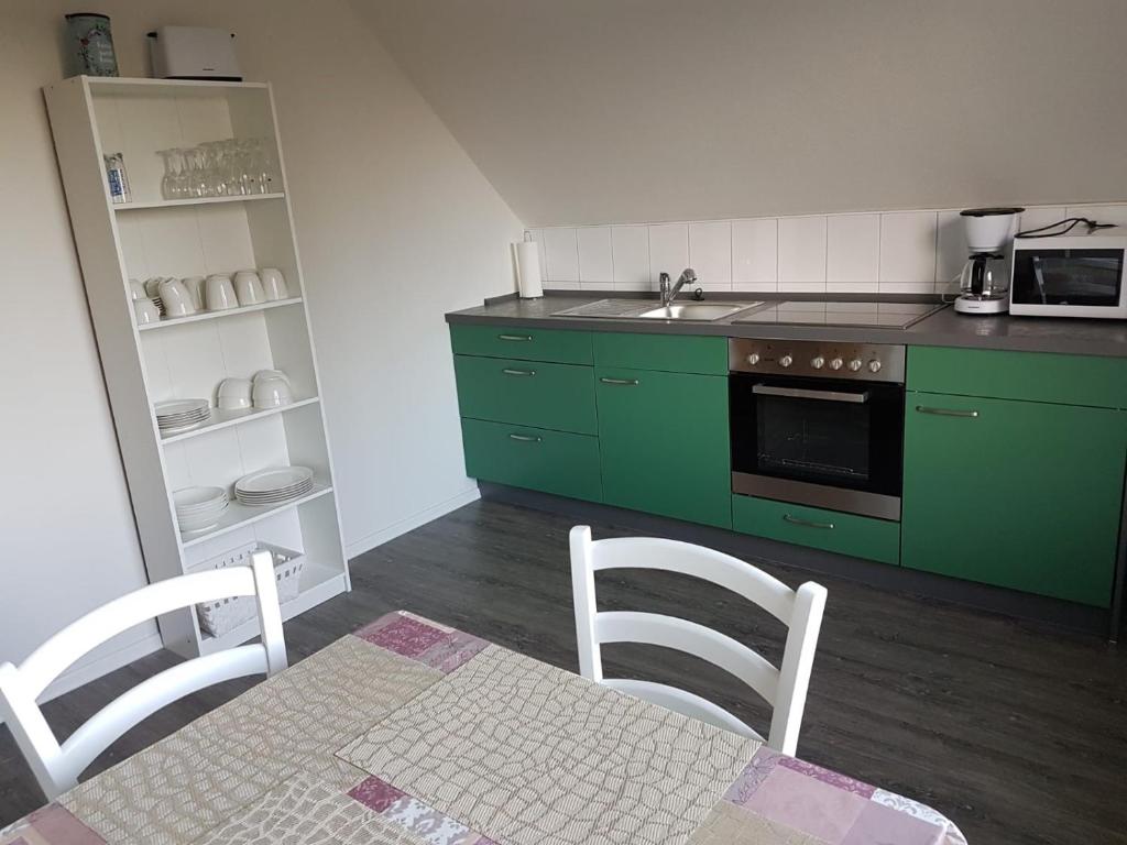 NEU Ferienwohnung Kropp OG - Links Buchenring 55, 24848 Kropp