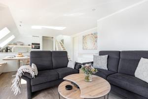 Appartement Neu! Ferienwohnung Meisennest - Wohlfuehloase in Strandnaehe mit Sauna und Kamin in Westerland, Sylt Meisenweg 12, 12 25980 Westerland Schleswig-Holstein