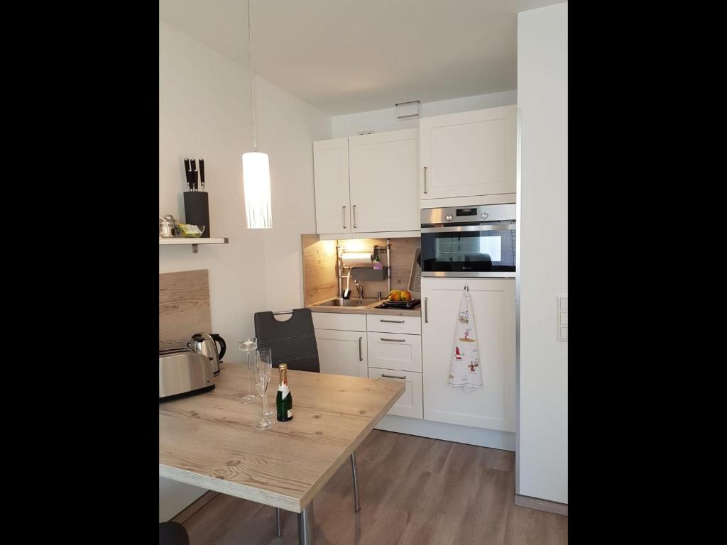 Appartement NEU! Ferienwohnung Mien lütte Boe SPO Fritz-Wischer-Straße 9 25826 Sankt Peter-Ording