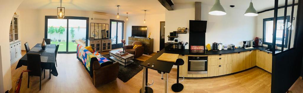 NEU Ferienwohnung MONTE in Walsrode
