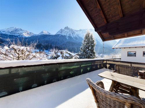 NEU FeWo Mittenwald