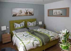 Neu gebaute Ferienwohnung Huber mit Privatpool