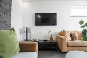Neu gebautes Apartment mit Sonnenterasse in der Nähe vom Siebengebirge & Bonn