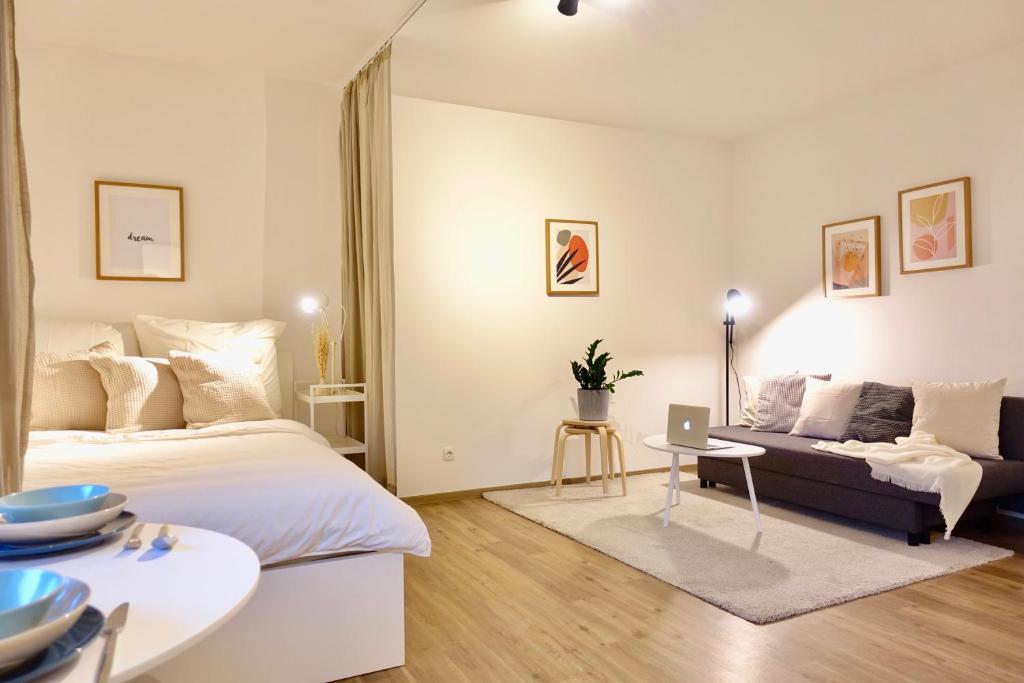 NEU - gemütliches und modernes Apartment mit Stellplatz 54 Koblenzer Straße, 56073 Coblence