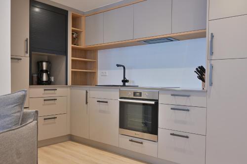 NEU RENOVIERT - Luxus Ferienwohnung in der Fußgängerzone - STADTBLICK