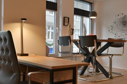 NEU RENOVIERT - Luxus Ferienwohnung in der Fußgängerzone - STADTBLICK