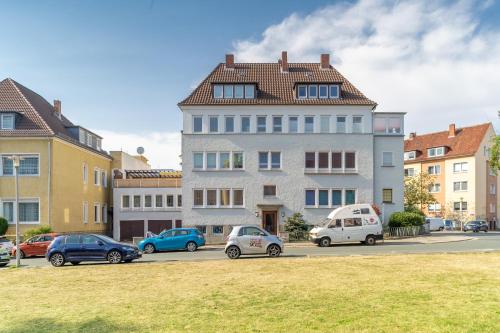 Neu renovierte Wohnung zentral in Hildesheim