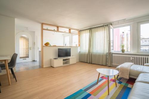 Neu renovierte Wohnung zentral in Hildesheim
