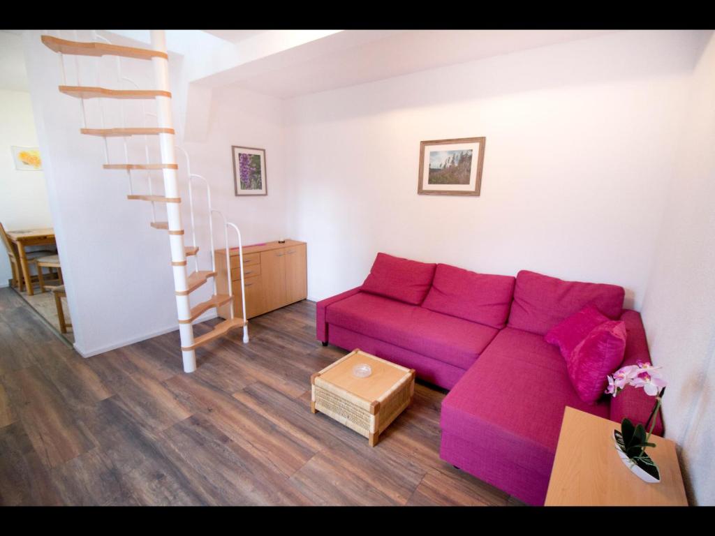 Appartement NEU! Schicke FeWo Alsfeld Grünberger Str. 30a 36304 Alsfeld