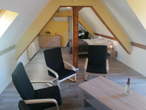 NEU! Sonnendeck mit Dachterrasse & Parkplatz
