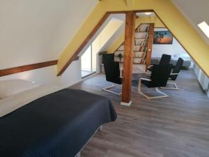 NEU! Sonnendeck mit Dachterrasse & Parkplatz
