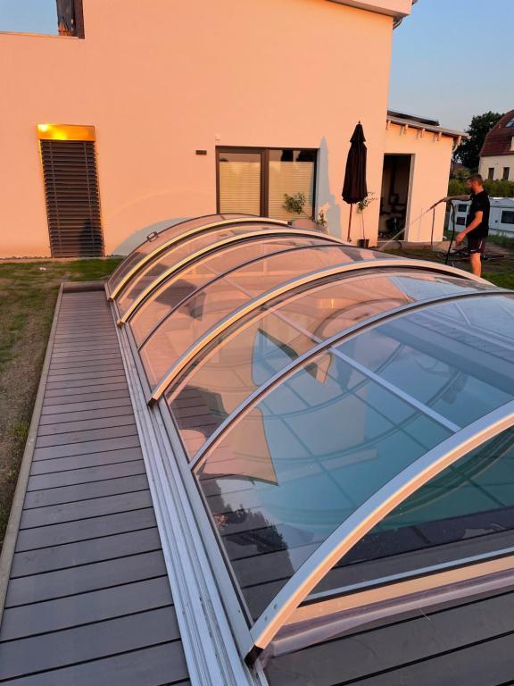 NEU!!! Strandnähe 500m Wohnung Strandkieker 1 Winkelstraße 7f, 17373 Ueckermünde