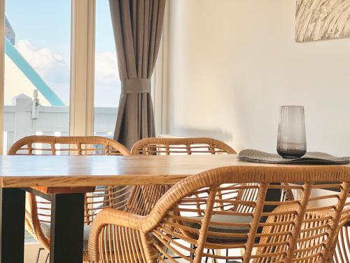 *NEU* Strandwohnung mit Sauna