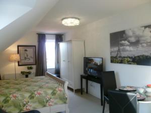 Appartement Neu! Studio SAVOIR & VIVRE Adults Only Westerende 25836 Garding Schleswig-Holstein