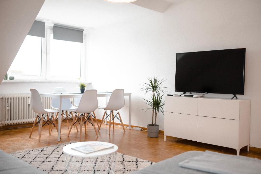 Appartement - NEU - Sweet Home, Parkplatz, Netflix 9 Wilhelm-Raabe-Straße 32105 Bad Salzuflen