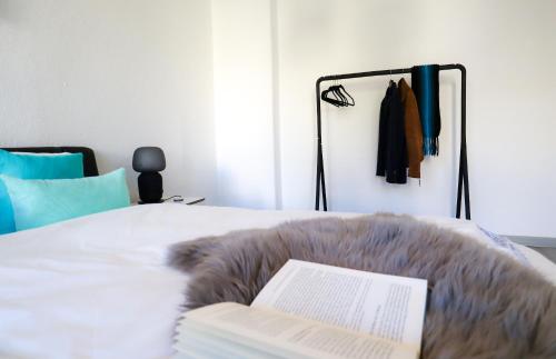 *NEU* Zentral (nur 5min bis zur Innerstadt) *Netflix & Amazon TV*