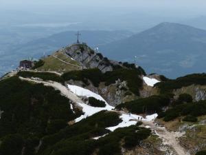 neu, zentral, schön, Bergblick, Südterrasse