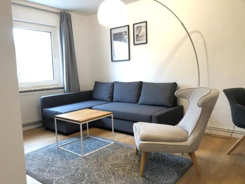 *NEU* zentrale Wohnung mit Balkon