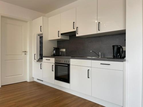 Neubau Wohnung am Eversten Holz