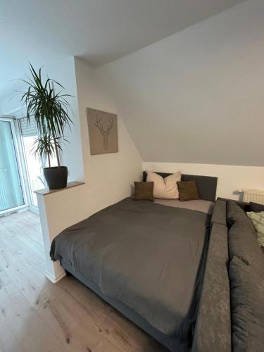 Neue 45 QM Eigentumswohnung, Balkon, Tiefgarage