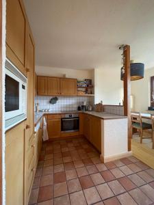 Neue Ferienwohnung direkt am Elberadweg