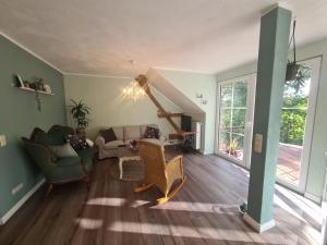 Neue Ferienwohnung im alten Forsthaus