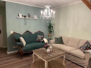Neue Ferienwohnung im alten Forsthaus