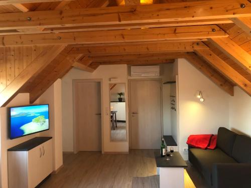 Neue Ferienwohnung im Grünen, Fränkisches Seenland