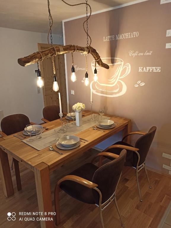 Neue Ferienwohnung in Illmensee Ruschweiler 7 Obere Dorfstraße, 88636 Illmensee