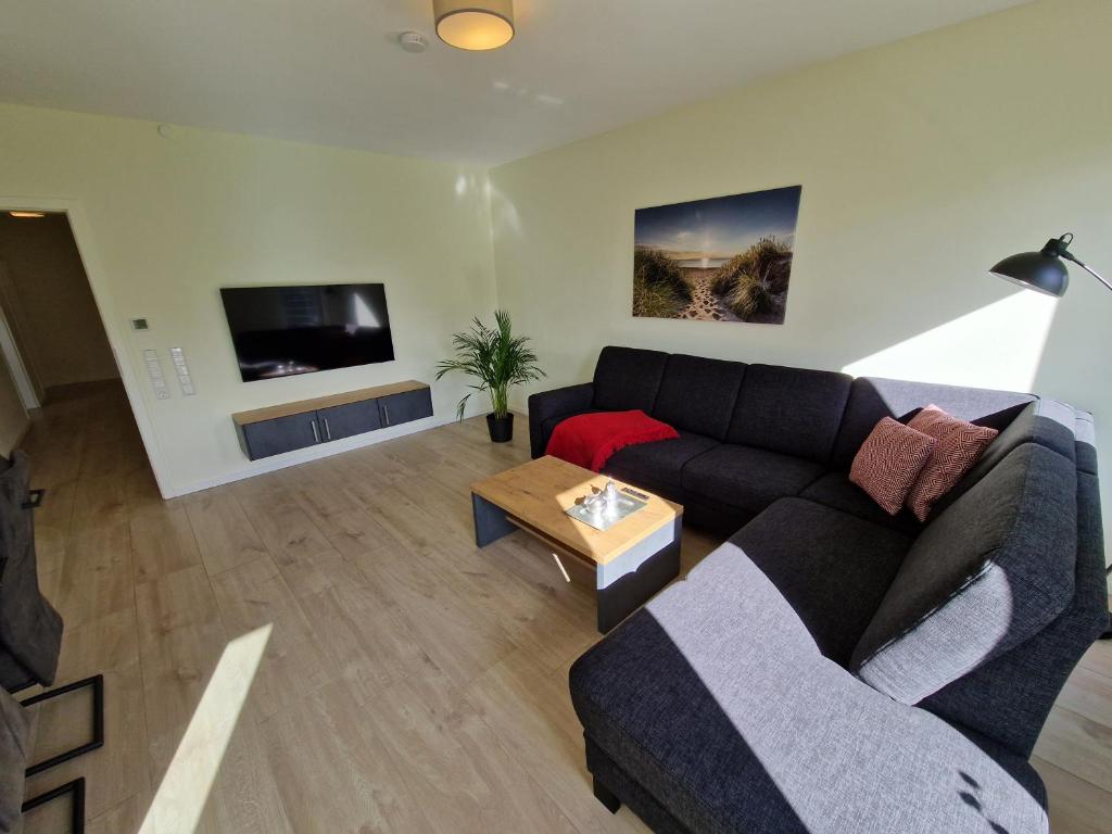 Appartement Neue Ferienwohnung mit Küche & Netflix Enno-Hektor-Straße 21 26810 Westoverledingen