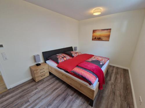 Neue Ferienwohnung mit Küche & Netflix