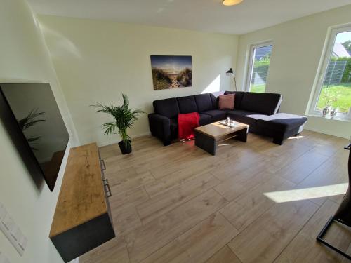 Neue Ferienwohnung mit Küche & Netflix