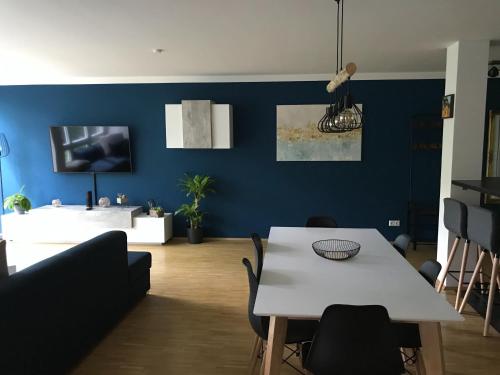 Neue FEWO Juventia (87 m²) - Neuseenland ganz nah!