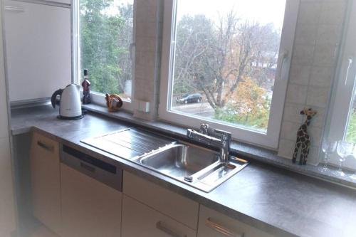 Neue, helle Wohnung in Ludwigsburg, nah am Schloss