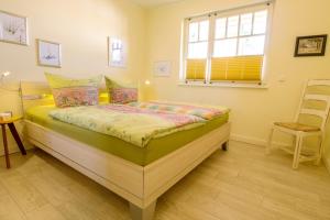 Neue Reihe 28 - Wohnung Buhne 28