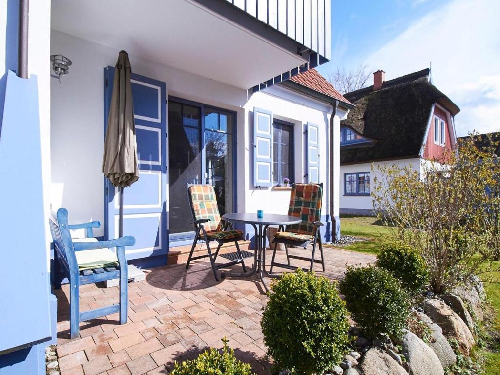 Appartement Neue Reihe 43 Villa Regulus EG Neue Reihe 43 18374 Zingst