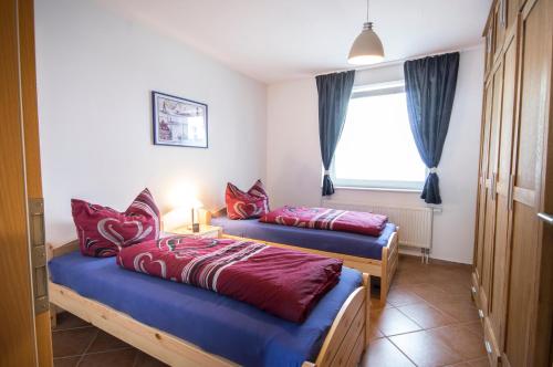 Neue Reihe 8 Wohnung links