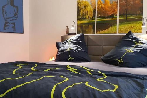 Neue, schick möblierte Ferienwohnung