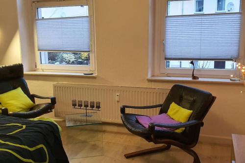 Neue, schick möblierte Ferienwohnung
