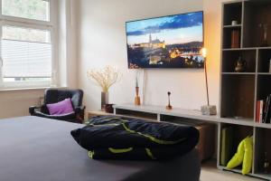 Neue, schick möblierte Ferienwohnung